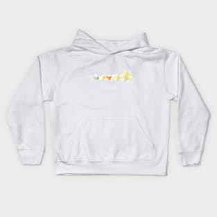 Lemon parade Kids Hoodie